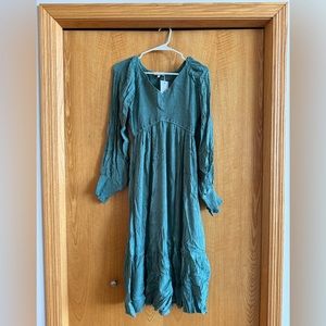 Baltic Born Sage Green Dress